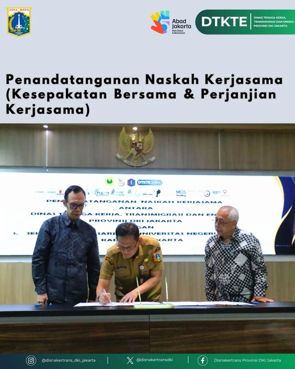 Pembukaan Kegiatan Job Fair 2026 Gelombang 1 (Kabupaten Bandung Barat)